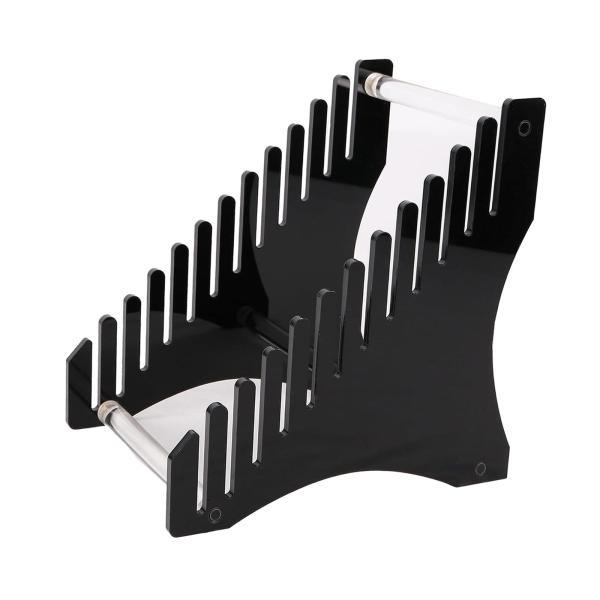 説明:[アクリル素材]レコードホルダースタンドはアクリル素材で作られており.軽量で耐久性があり.変形や損傷しにくいです.[サイズ情報]ビニールレコード棚のサイズは約21cmx16cmx22cm/8.27インチx6.30インチx8.66インチ...