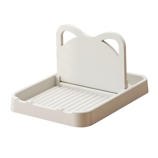 説明:[素材]キッチンポット蓋ラックは高品質のPP素材で作られており.耐久性と長寿命を保証します.[多機能]この鍋蓋シャベルは鍋蓋の保管以外にも使用できます.スペースを節約し.調理器具を整理整頓できるので.どんなキッチンにも実用的です.[多...