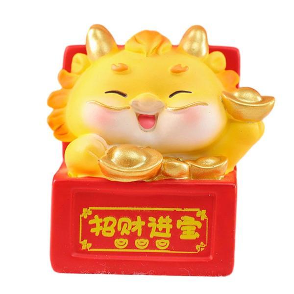 説明:[樹脂製で軽量.持ち運び可能.安定性]この龍像の置物は樹脂製で.小さくて持ち運びが簡単.保管が簡単.耐久性があり.置いたときに滑り落ちにくいです.[中国風]この龍のフィギュアは.スタイルが斬新であるだけでなく.幅広い層に人気があります...