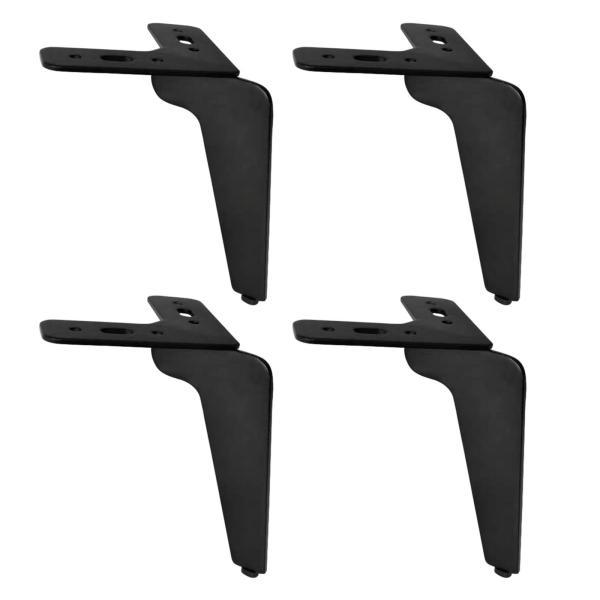 説明:[モダンなデザイン]金属製の家具の脚.モダンで.家具に新しい外観とファッション感をもたらします.[耐久性のある素材]ソファの脚は高品質の金属で作られており.耐荷重性に優れ.頑丈で耐久性があります.[滑り止め]底部は滑り止めデザインで....