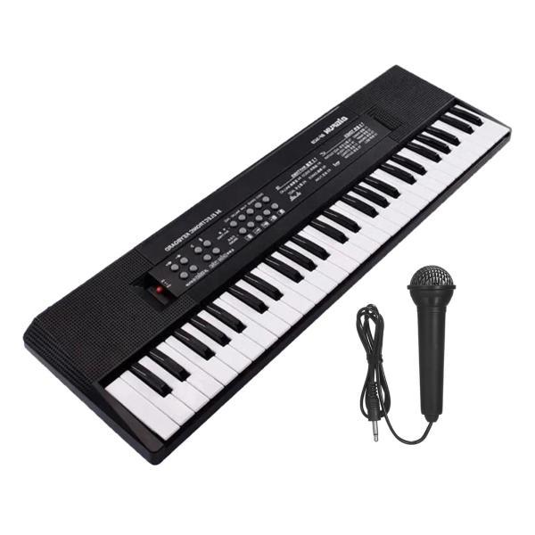 PlayTechPTK150 電子キーボード　初心者向け　61鍵　軽量2.6kg PlayTechPTK150 電子キーボード 初心者向け 61鍵 軽量2.6kg