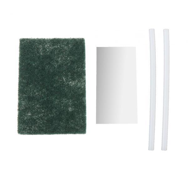 説明:[スキーベース修理セット]: パッケージ内容: 2x. 1 金属スクレーパー;バフパッド 1 個 (色はランダム).スノーボードのメンテナンスに必要なアイテムを提供します.[機能]: スキーとスノーボードのベースを修理するためのスノー...