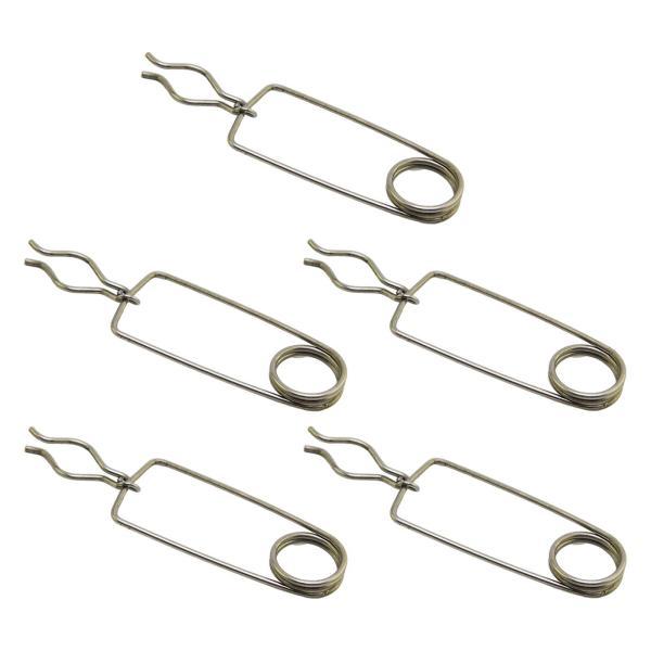 説明:[高品質素材]: フルートパッドクリップ修復ツールは耐久性のある金属で作られており.長期使用と耐摩耗性を保証します.[理想的なサイズ]:フルートリペアクリップは小さいサイズなので.どこに置いてもスペースを取りません.[多用途]: これ...