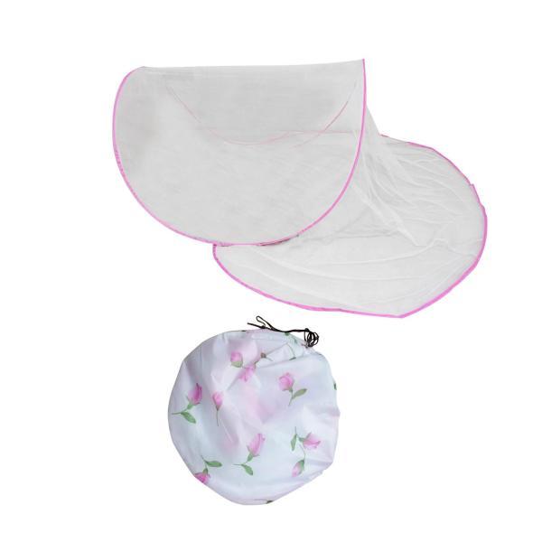 説明:[高品質素材]: この折りたたみ式寝具ネットテントは高品質のナイロンシルクで作られており.軽量で耐久性があり.長期間使用できます.[省スペース]:ポータブルヘッドネットは折りたたみ式で.収納袋が付属しているため.スペースをとらずに素早...