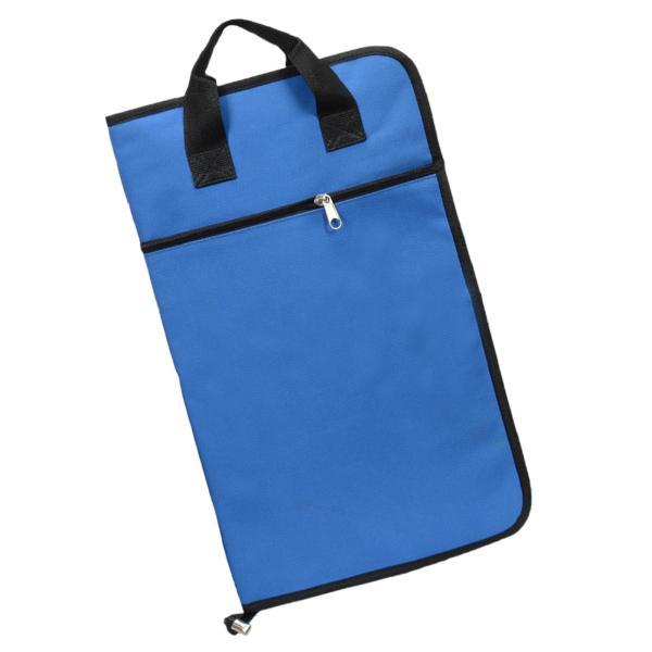 マレット収納バッグケース、ハンドル付きポータブルドラムスティック