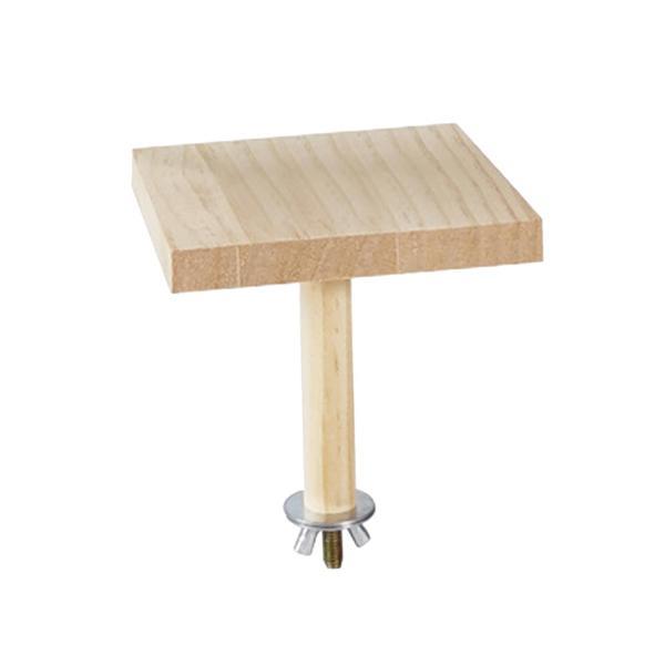 仕様:材質: 木材サイズチャート:T字型:10cmx10cmx9cm/3.94インチx3.94インチx3.54インチ. 3本のバー:10cmx1.5cmx26cm/3.94インチx0.59インチx10.24インチ. 4本のバー:10cmx2...