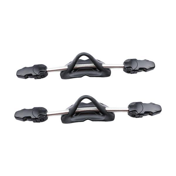 仕様:材質: TPRサイズチャート: S: スプリングの長さ 27.2cm//10.71インチ.靴のサイズ36-40 R: スプリング長さ 29cm/11.42インチ.靴のサイズ41-44用XL: スプリング長さ 30.5cm/12.01イ...