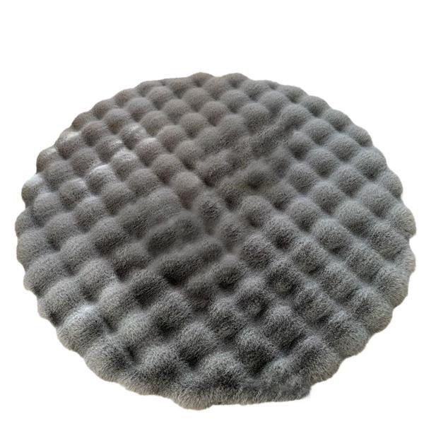 説明:[サイズ]: この豪華な円形ラグのサイズは40cmx40cmx5cmで.リビングルーム.テーブルの横や下など.ご家庭のさまざまなスペースに適しています. [ホームデコレーション]: 柔らかくて豪華なラウンドラグは.空間の快適さとファッ...