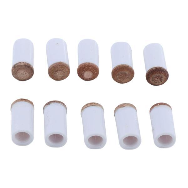 サイズチャート: 11mm: 直径11mm/0.43インチ.長さ20mm/0.79インチ.内径7mm/0.28インチ12mm: 直径12mm/0.47インチ.長さ25mm/0.98インチ.内径8mm/0.31インチ13mm: 直径13mm/...