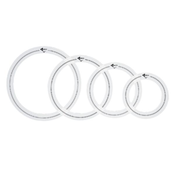 説明:[便利]: 取り付けも使用も簡単で便利です. [用途]: これらのリングはドラムの共鳴を効果的に低減し.音質を向上させます. [頑丈]: スネアドラムリングはポリエステルフィルム素材で作られており.これらの消音リングは耐久性に優れてい...