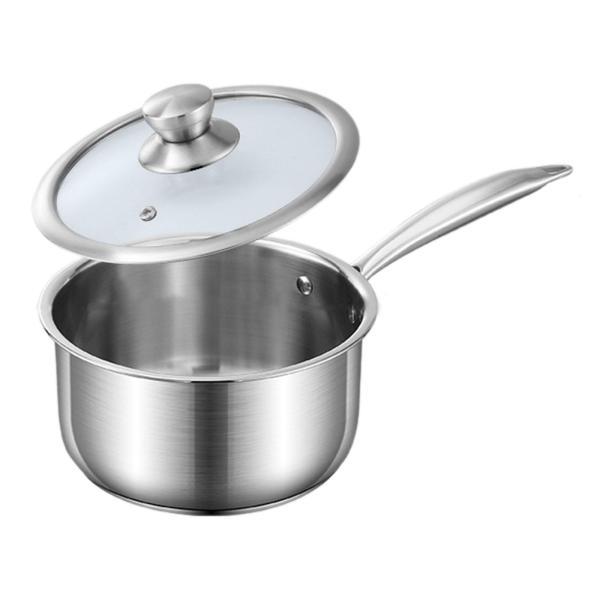 説明:[多用途のキッチンツール]: このステンレス製の鍋は.牛乳を温めたり.お粥を作ったり.スープを作ったり.麺を茹でたりするのに適しています.牛乳瓶にも使えます. [素材]: このスープ鍋は食品グレードのステンレススチール製で.あらゆる調...