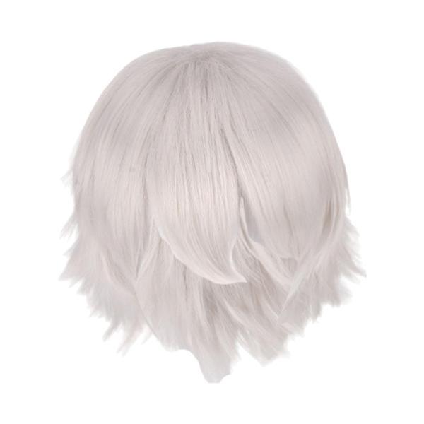 コスチュームウィッグ コスプレウィッグ プレゼント ファッション ポータブル 耐熱 ショートウィッグ フルウィッグ コスチューム 誕生日 ハロウィン