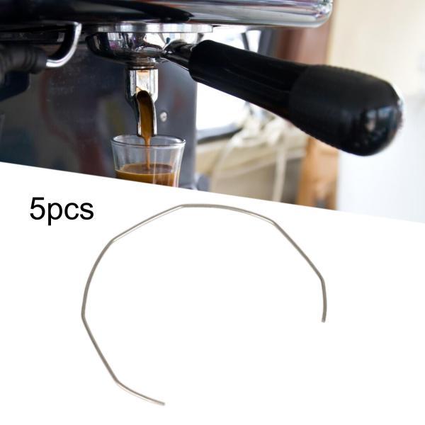 サイズチャート: 51MM/54MM用 6.6cm/2.60インチ58MM 7cm/2.76インチ用パッケージに含まれるもの:コーヒーポルタフィルターバスケットスプリング5個...