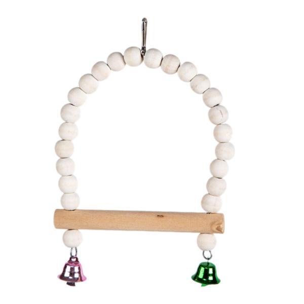 説明:[ペットの鳥スタンド]: 木製のオウムの止まり木おもちゃは.鳥を楽しませ.ケージの退屈を和らげるように設計されています. [適している用途]: フィンチ.カナリア.小型セキセイインコ.その他同様の大きさの鳥に最適な小型鳥かごの止まり木...