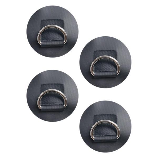 説明:[軽量で]: この製品は高品質のPVC素材で作られており.軽量で丈夫で.長寿命です. [使いやすい]: この製品のデザインはシンプルで使いやすく.インフレータブルボートやサーフボードに簡単に取り付けることができます. [ステンレス製D...