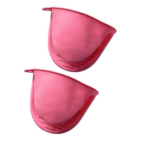 説明:[耐熱性]: オーブンミットは高熱と蒸気に耐えます.耐性があり.手を保護し.グリル.バーベキュー.料理.ベーキングに適しています. [キッチンヘルパー]: ミニオーブンミットは.熱いフライパン.お皿.熱い調理器具や食器を動かしたり持っ...