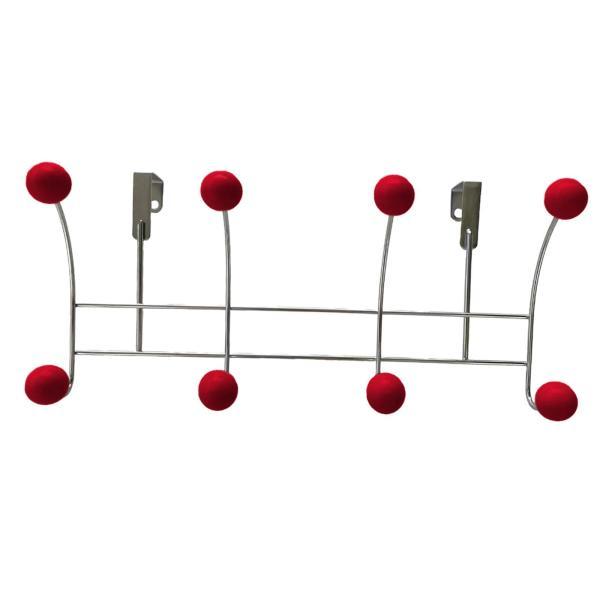 説明:[材質]: ドアリアフックは木と鉄で作られており.耐摩耗性があり.丈夫に使用できます. [取り付け簡単]: 穴を開けて取り付ける必要はありません.ドアオーガナイザーラックはドアに掛けるだけで.ドアパネルを傷つけません.便利で迅速かつ労...