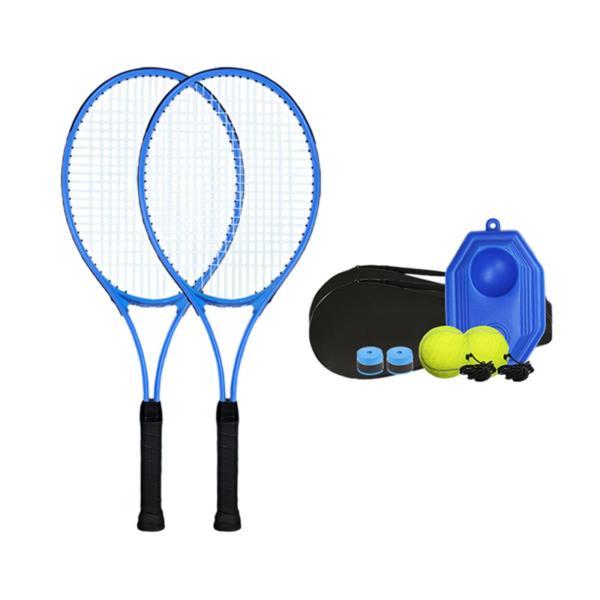 ソロ テニス トレーナー ソロ テニス トレーニング 補助具 裏庭 公園 