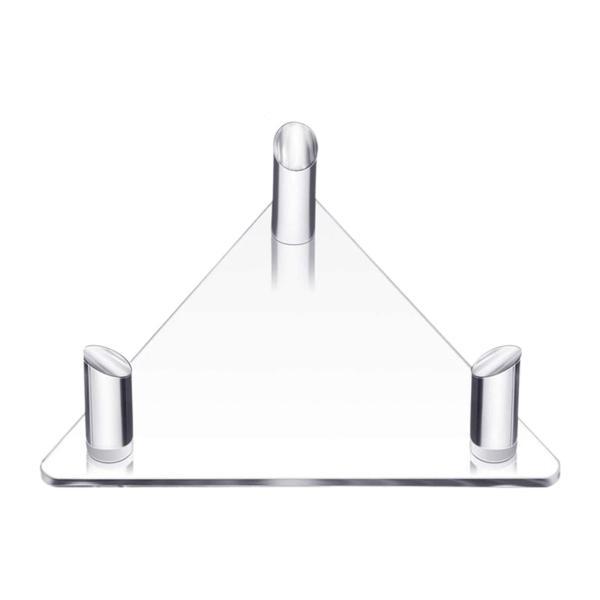 説明:[高品質素材]: このボールディスプレイスタンドはアクリル素材で作られており.耐久性があり長期間使用できます. [ユニークなデザイン]: アクリル製野球ボールホルダーはエレガントな外観の三角形が特徴です. 丈夫なベースにより.野球ボー...