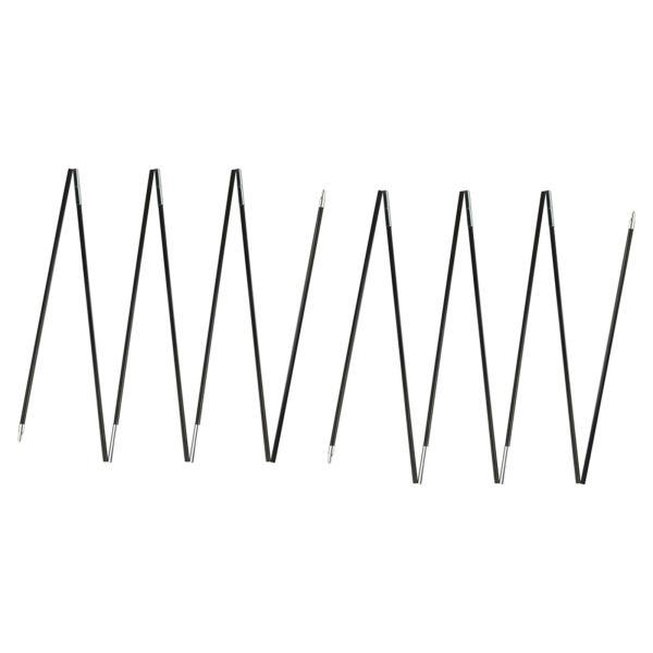 仕様:材質: ファイバーグラスポールサイズチャート:3.2m 一人用: ロッド直径: 8mm/0.8cm/0.31インチ.縮長: 48.5cm/19.09インチ.伸長時の長さ: 3.2m//125.98インチ. 3.4m 2人用: ロッド直...