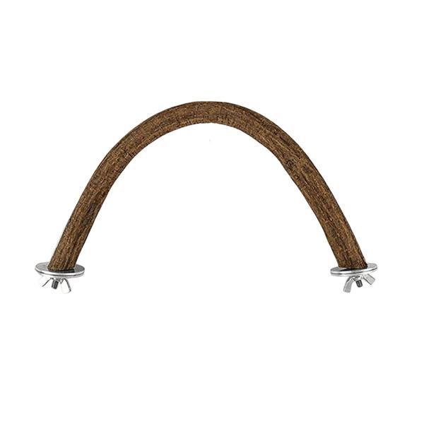 説明:[用途]: この鳥用止まり木おもちゃは.オウム.コンゴウインコ.オウム.ヨウム.セキセイインコ.インコ用です. [高級素材]: 丈夫な木材で作られたU字型の鳥オウムスタンドおもちゃは頑丈です. [ネジ]: ネジ付きのポータブルデザイン...