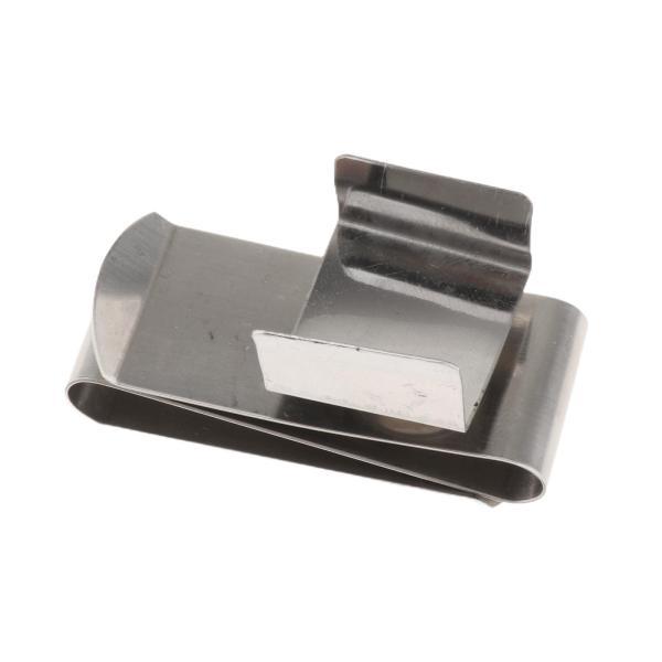 説明:[信頼性の高い素材]: このビリヤードチョークホルダーは信頼性の高いステンレススチール素材で作られており.耐摩耗性.軽量性.信頼性に優れています. [デザイン]: プールチョークホルダーは.チョークの保管用に特別に設計されており.使い...