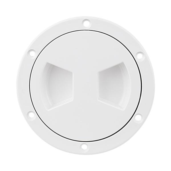 サイズチャート: 4インチ: 14.15cmx14.15cmx2cm/5.57インチx5.57インチx0.79インチ5インチ: 17cmx17cmx1.7cm/6.69インチx6.69インチx0.67インチ6インチ: 19.8cmx19.8...