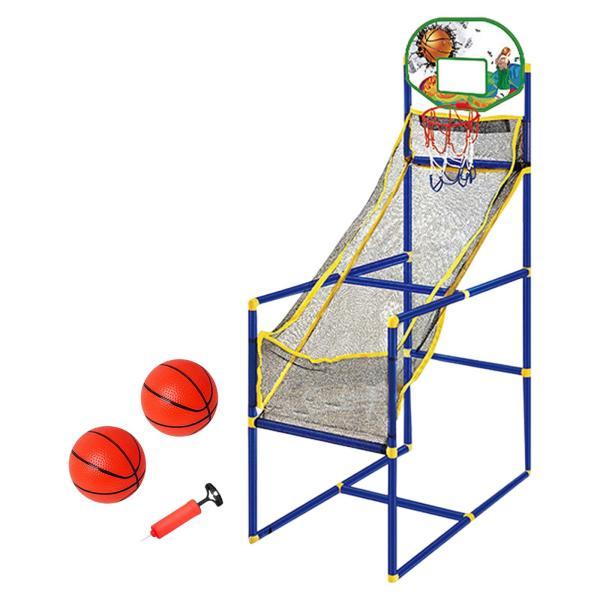 アーケードバスケットボールゲーム 子供用 スポーツ玩具 ポータブル