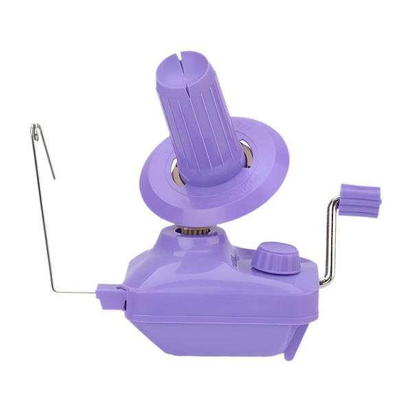 ハンドル付き手動糸巻き機 DIY ハンドクランク ポータブル糸