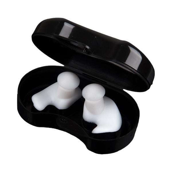 仕様:素材: シリコンサイズチャート:サイズ: 2.7cmx2.5cm/1.06インチx0.98インチパッケージに含まれるもの:シリコン製耳栓 1組(箱付き)...