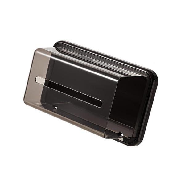 説明:取り付け簡単: この磁気ティッシュボックスは.家のどこにでも簡単に設置できます.冷蔵庫のドアやキッチンなどの金属面に取り付けるだけです.サイズ: 25.7cm x 9.5cm x 15.3cm のこのティッシュボックスは.コンパクトで...