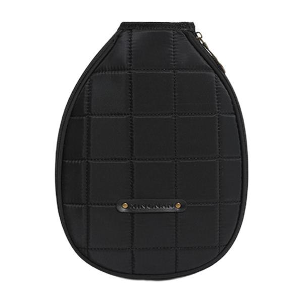 仕様:素材: ポリエステルとメモリー複合布サイズチャート:21cmx4cmx29cm/8.27インチx1.57インチx11.42インチパッケージに含まれるもの:ピックルボールラケットカバーバッグ1個...