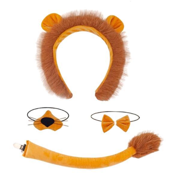 ハロウィン ライオン コスチューム セット かわいい仮装パーティー用品 ステージパフォーマンス用