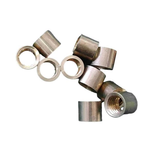 説明:[製品のハイライト]: ビリヤードキューフェルールは銅素材で作られており.コンパクトな構造で頑丈で壊れにくいです. [特徴]: ビリヤードキューフェルールは小型で持ち運びやすく.軽量で長寿命です. [交換]: プールロッドの交換部品と...