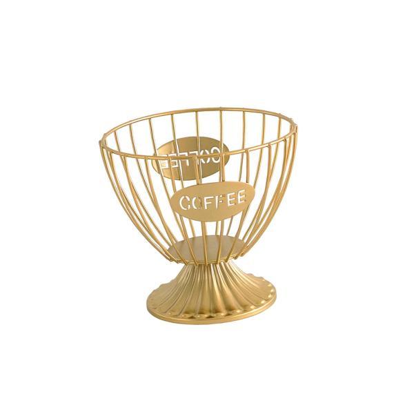 説明:[プレミアム素材]: 丈夫な鉄製のコーヒーカプセルホルダー.スプレー塗装で色の彩度を確保し.豪華でありながらシンプルな美観を強調します. [ユニークなデザイン]: 収納ラックの均一な直線中空デザインは.優雅さを添えるだけでなく.通気性...