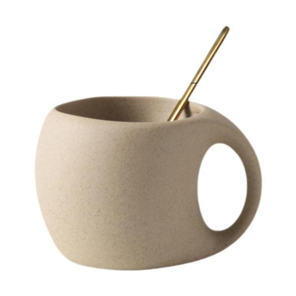 説明:[多目的]: このエスプレッソカップは.コーヒー.ラテマキアート.カプチーノ.エスプレッソ.紅茶に最適です. [素材]: セラミック素材で作られたコーヒーマグ.お手入れが簡単で丈夫です. [250ml容量]: 250ml容量設計のセラ...