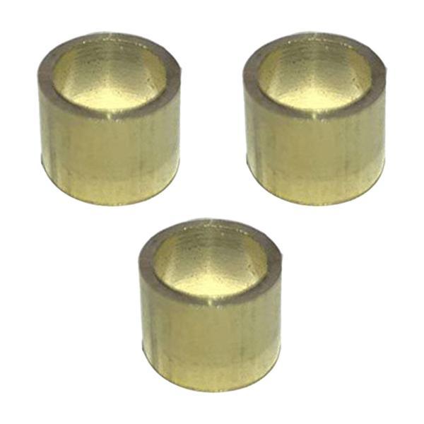 仕様:材質: 銅サイズチャート:外径1.1cm/0.43インチ.内径0.9cm/0.35インチ.高さ0.95cm/0.37インチ外径1.2cm/0.47インチ.内径1cm/0.39インチ.高さ0.95cm/0.37インチパッケージに含まれる...