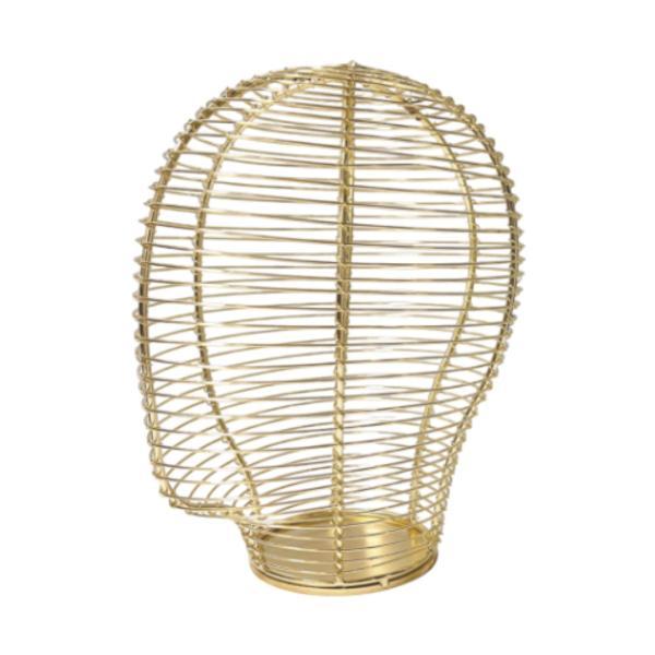 説明:[クリエイティブ]: この帽子ラックは.実用的で.生活空間にユニークな魅力を加える鉄製のデザインが特徴です. [素材]: 金属製ウィッグスタンドホルダーは鉄素材で作られており.帽子ラックは頑丈です. [サイズ]: 頭囲53cm/20....