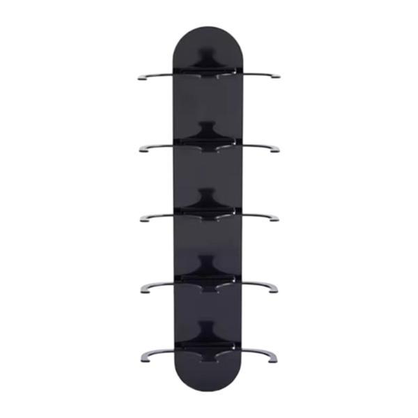 サイズチャート: 23cmx3cmx0.5cm/9.06インチx1.18インチx0.20インチパッケージに含まれるもの:コーヒーポッドホルダー1個固定クリップ5個...