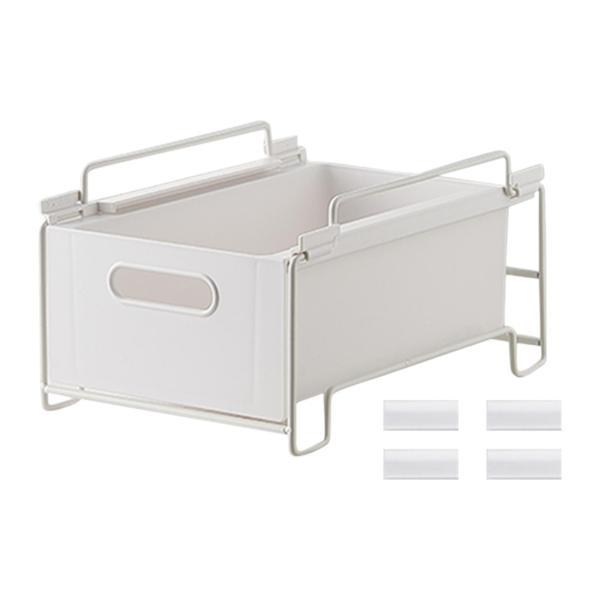 シンク下オーガナイザー積み重ね可能な収納ラックが選ばれる理由