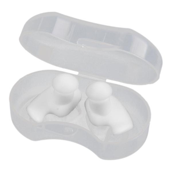 説明:[パッケージ内容]: 水泳用耳栓 1 組と収納ボックス 1 個をお届けします.耳栓の高さ: 2.5 cm / 0.98 インチ.幅: 2.7 cm / 1.06 インチ[ユニークなデザイン]: スイミング耳栓は耳の中にぴったりとフィッ...