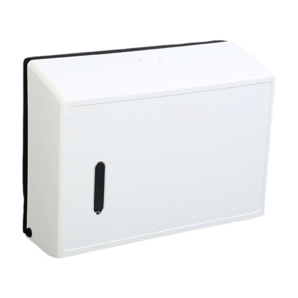 説明:[プレミアム材料]:高品質のPPから作られたこの壁に取り付けられた組織ディスペンサーは.防水性と耐摩耗性になるように設計されており.長期使用の耐久性を確保する 防水カバー.ディスペンサーは使いやすいです.トップラッチを押して組織を簡単...