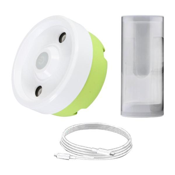 仕様:材料:abs サイズチャート:加湿器カバー:6.7cmx3.5cm/2.64inchx1.38inch 汽船:15cmx6.65cm/5.91inchx2.62inch パッケージに含まれるもの: 1シャトルコック加湿器カバー 1シャ...