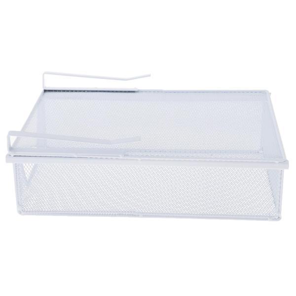 説明:[引き出しスライド収納ラック]: 引き出し収納ラックは引き出し式のデザインを採用しており.キャビネットの下に配置できます. [多機能収納]: メッシュクローゼットハンギングバスケットは.さまざまなアイテムを収納でき.収納の問題を簡単に...