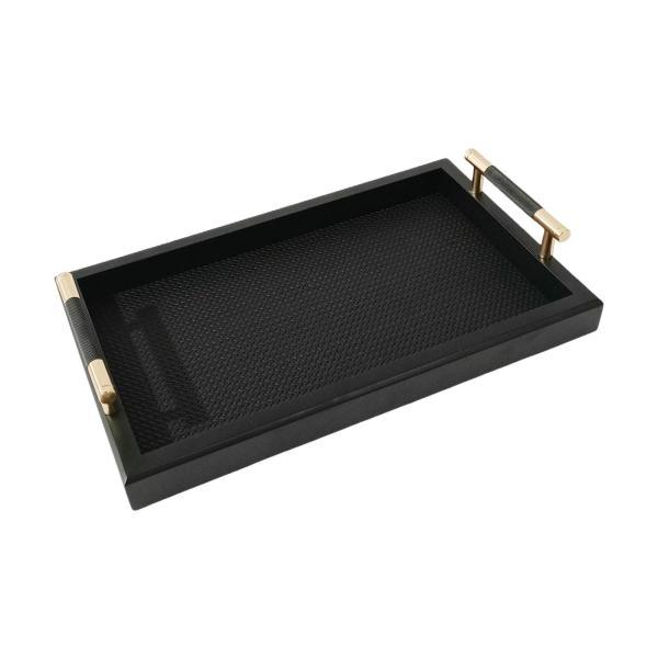 仕様:材質:木製PUレザーサイズチャート:40cmx30cmx6.5cm/15.75インチx11.81インチx2.56インチパッケージに含まれるもの:バスルーム化粧台トレイ1個...