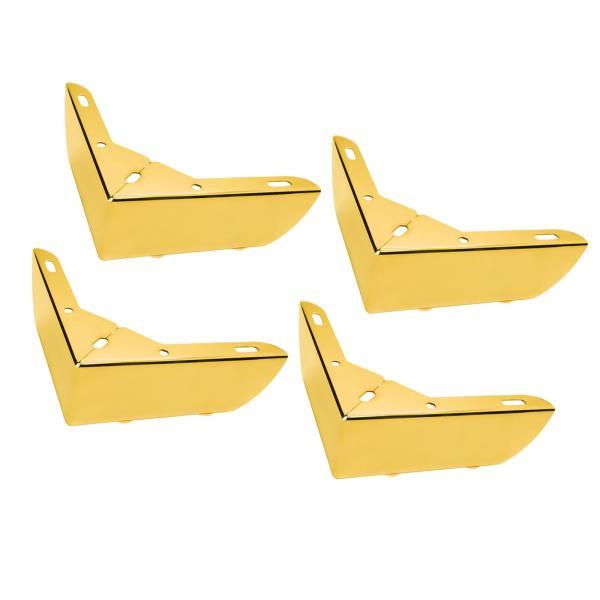 説明:[高品質素材]: DIY家具の脚は高品質の炭素鋼で作られており.耐摩耗性.強度.変形しにくく.長期間繰り返し使用できます. [スタイリッシュなデザイン]: キャビネットの脚は洗練されたエレガントなデザインで.家具のスタイルに簡単にマッ...