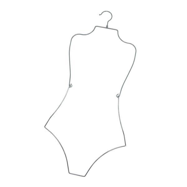 説明:[素材]: ビキニハンガーは優れた金属で作られており.丈夫で滑らかで.長期間使用できます. [形状]: ランジェリーハンガーはクラシックな砂時計型が特徴で.シンプルでエレガント.様々なスタイリッシュな装飾に適しており.空間の美しさを高...