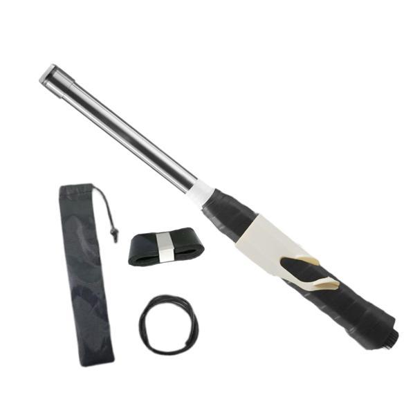 説明:[素材]: ステンレススチールとPP素材で作られたこのバドミントンスイングトレーナーは.厳しい練習に耐えながら長寿命を実現するように設計されています. [快適なグリップ]: スイングツールのハンドルは滑り止め設計を採用しており.トレー...