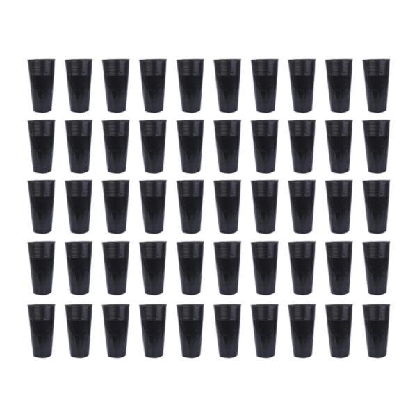 説明:[高品質素材]: 高品質のプラスチックで作られたこの植物苗ポットは.頑丈で耐摩耗性があり.長期間にわたって何度も再利用できます. [通気性と透水性に優れたデザイン]: 底に排水穴を備えたこの背の高い深めのツリーポットは.通気性と透水性...