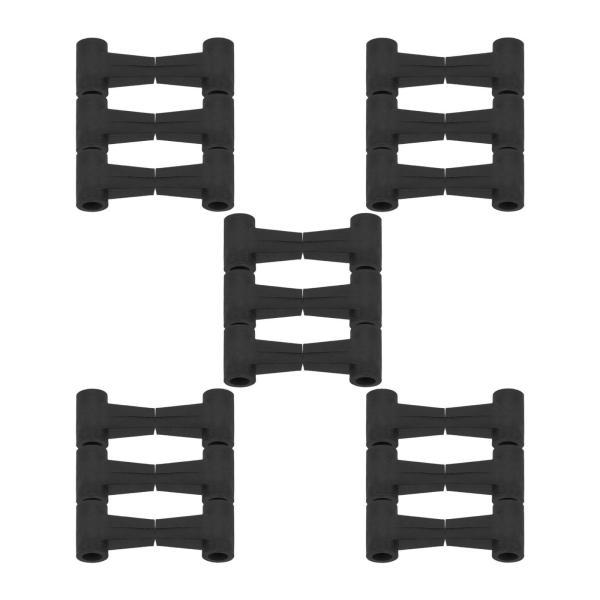 説明:[カイトアクセサリー]: パッケージには30個の3ウェイカイトコネクタが含まれており.カイト愛好家にとって必須のパーツです. [プレミアム素材]: カイトコネクタはプレミアムプラスチック素材で作られており.軽量で頑丈.壊れにくく.長期...